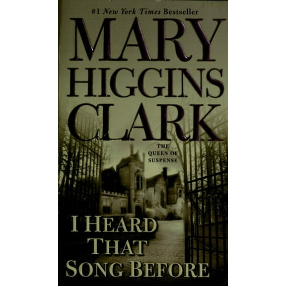 Pre-Owned I Heard That Song Before (Mass Market Paperback) 0743497309 9780743497305