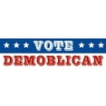thumbnail image 3 of CafePress - Vote Demoblican Pajamas - Men's Light Loose Fit Cotton Pajama Set, 3 of 7