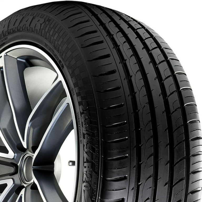 Radar Dimax R8 Plus 255/40R 18 Tire - Walmart.com