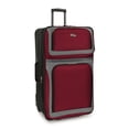 thumbnail image 2 of U.S. Traveler New Yorker 4-Piece Luggage Set, 2 of 6