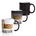 thumbnail image 4 of CafePress - Raising Teens - 11 oz Color Changing Magic Mug, 4 of 6