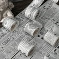 thumbnail image 2 of Craft Tape Vintage Wide - 1 Roll Removable 9.84ft DIY Masking Tape Planner Tape, 2 of 3