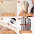 thumbnail image 4 of Packing Cubes for Travel - Luggage Organizer Bags for Family, 4 of 5