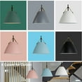 thumbnail image 7 of Kiven Plug in Pendant Light, Pulley Hanging Light Fixture with Green Iron Shade and Remote, Modern Dimmable Pendant Light with 3 Colors Mode for Bedroom Foyer Hallway Kitchen Island, E26 Socket, 7 of 7
