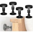 thumbnail image 2 of 4 Pcs Adjustable Threaded Bed Frame Anti Shake Tool Bed Frame Anti Shake Fixer Headboard Stoppers,bedside Anti Shake Tool For Beds Cabinets Sofas47-64, 2 of 4