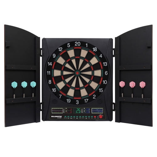 Bullshooter Maurader 5.0 Electronic Dart Board - Walmart.com - Walmart.com