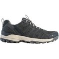 thumbnail image 2 of OBOZ Men's Sypes Low Leather Wateproof Lava Rock - 76101-LAVA ROCK, 2 of 6