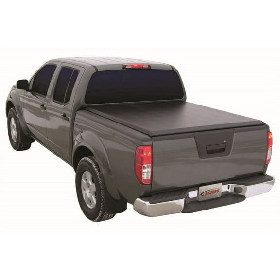 Access Original 09-13 Equator Crew Cab 5ft Bed Roll-Up Cover Fits select: 2005-2021 NISSAN FRONTIER, 2009-2012 SUZUKI EQUATOR