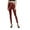 Wine, variant on High Waisted Leather Leggings for Women 2025 Shiny Metallic Latex Punk Tights Trousers