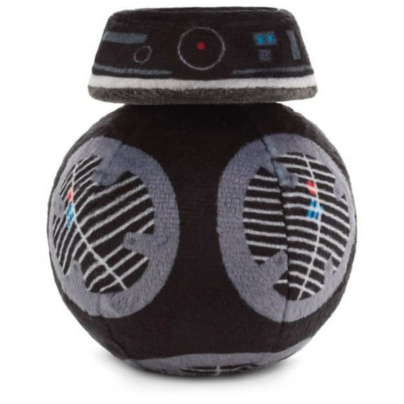 Hallmark itty bittys Star Wars: The Last Jedi BB-9E Stuffed Animal Itty Bittys Movies  TV; Sci-Fi