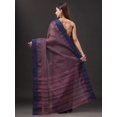 thumbnail image 2 of Geometric Printed Pure Cotton Taant Saree - 25202658, 2 of 5
