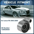 thumbnail image 3 of Conjunto de tensor de correa de transmisión para Lexus RX 2003-2009 No.1350520030 Metal 1 Pc, 3 of 7