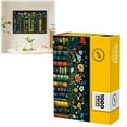 thumbnail image 2 of Puzzle For Adults 1000 Pieces，1000 Pieces Of Paper Oil Painting Puzzle Intelligence Puzzle And Decompression Toy, 2 of 7