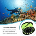 thumbnail image 1 of stanreset Dive Finger Reel Professional High Density Rope Aluminum Cave Diving Tech Spool Water Sports Accessories Black, 1 of 6