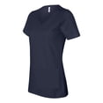thumbnail image 2 of BELLA + CANVAS - New NIB - Women - Women’s Relaxed Jersey V-Neck Tee, 2 of 5