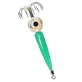 thumbnail image 2 of Lampe Squid avec 12 Crochets, Vert, 2 of 8