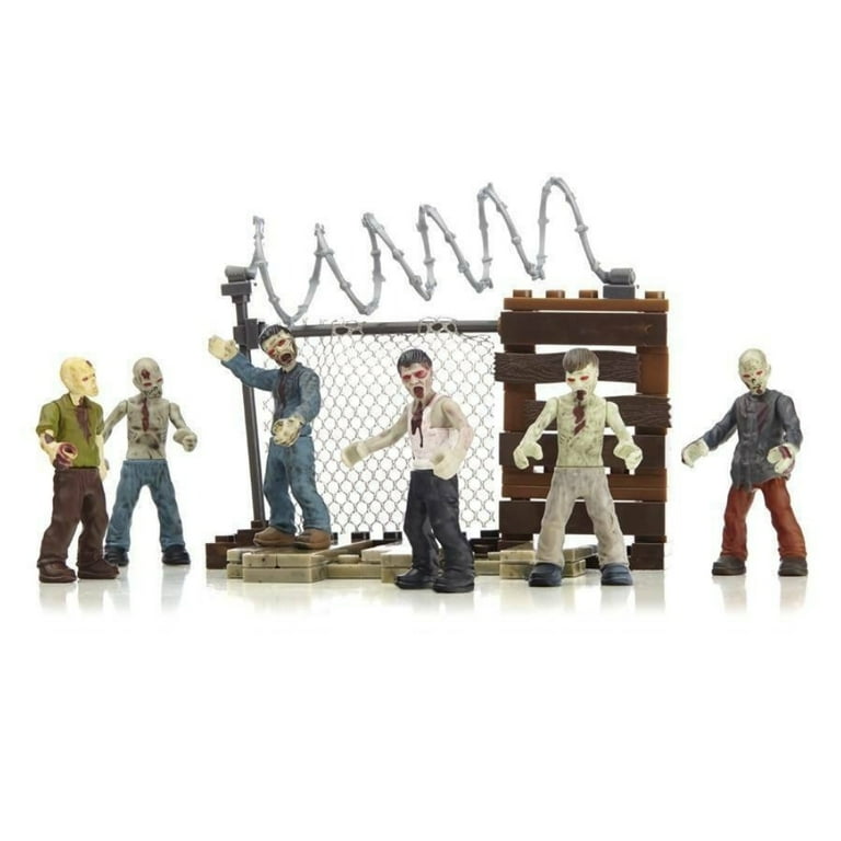 Mega Bloks Call Of Duty Collector Consturction Sets Zombies