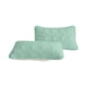 thumbnail image 2 of Par de fundas de almohada de 48 x 74 cm (18,8 x 29 pulgadas), impermeables y gruesas, funda protectora de colchón, funda de almohada lavada (sin núcleo), funda de almohada de algodón lavado., 2 of 6