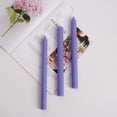 thumbnail image 3 of Molde de plástico para velas de aromaterapia, para hacer velas, con forma de aguja de 2,2 cm de diámetro y varillas finas de cera verticales, para hacer velas de aromaterapia, 3 of 4