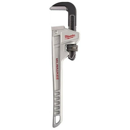 UPC: 0045242342389 | Milwaukee 48-22-7212 12 in. Aluminum Pipe Wrench