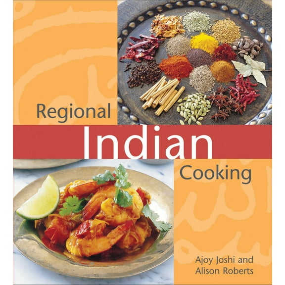 Regional Indian Cooking (Hardcover)