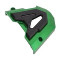 thumbnail image 1 of Guard Front Sprocket Cover Protector Guard Aluminum Alloy Replacement for NINJA250/300 2013-2017, 1 of 7