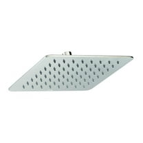 Gerber D460078 Drench 1.75 GPM Single Function Rain Shower Head - Nickel