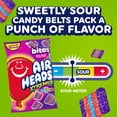 thumbnail image 5 of Airheads Xtremes Belts Candy, Very Berry, 9 OZ, 5 of 10
