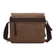 thumbnail image 2 of Bolso bandolera de lona con hombro para hombre, 2 of 2