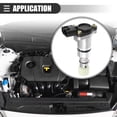 thumbnail image 3 of Sensor de Velocidad de Transmisión Sensor de Velocidad del Vehículo para Toyota Sequoia 2001-2007 No.8318135070, 3 of 7