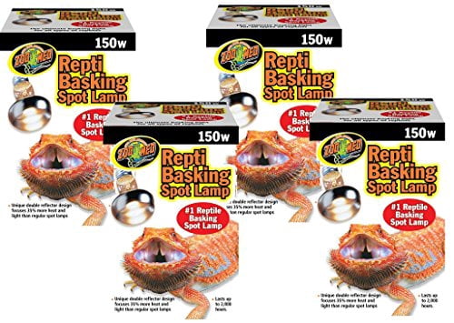 zoo med repti basking spot lamp 150 watt
