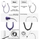 thumbnail image 3 of Estetoscopio profesional de doble cabeza, dispositivo médico de lujo para cardiología, 10 unidades, 3 of 4