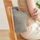 thumbnail image 4 of Cojín de soporte lumbar para silla de oficina para largas horas sentado Cojín de soporte lumbar para coche Cojín lumbar Wonder Cojín de respaldo para siesta Cojín de silla Cojín de poliéster, 4 of 6