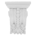 thumbnail image 4 of Aplique tallado para esquinas, aplique decorativo para el hogar, ménsula de esquina para columna romana, 4 of 6