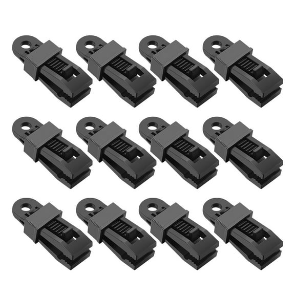 Raindrops  25 Pcs Tarff String Rope Tensioner Clothesline Bungee Cord