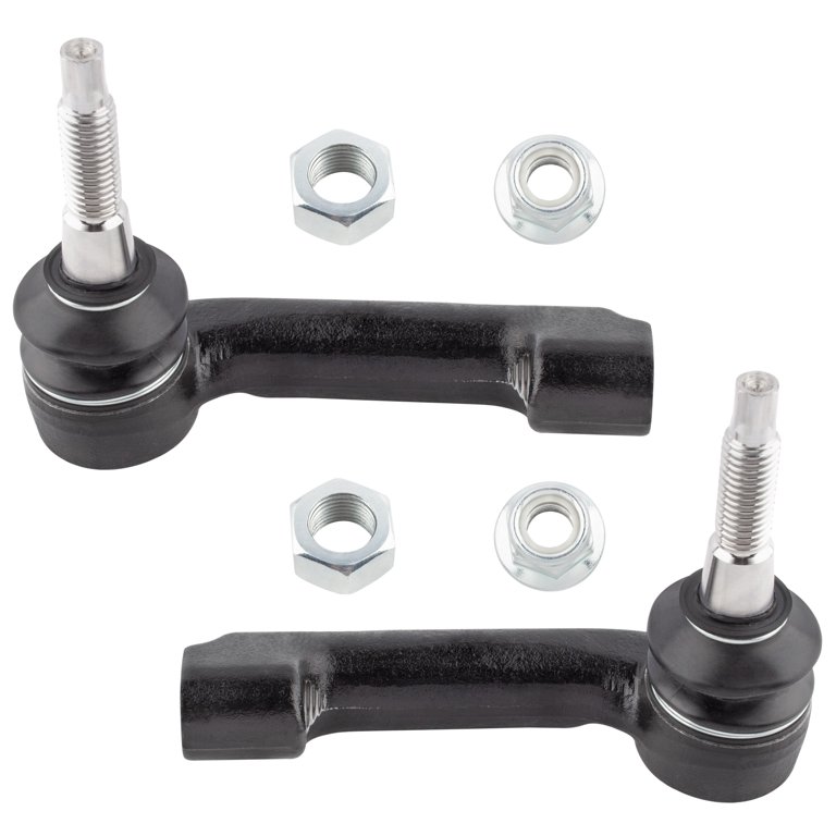 Front Inner Outer Tierod Ends for Lincoln Navigator Ford Expedition F-150 07-16