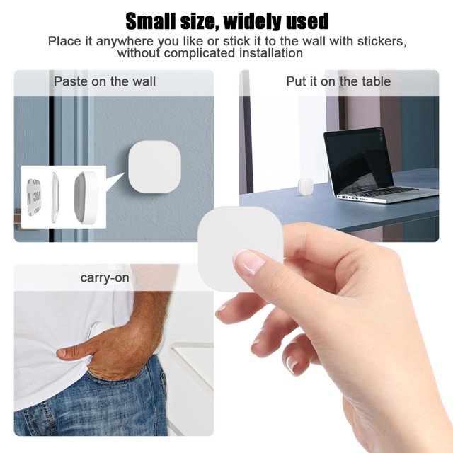 Commutateur Sans Fil, Compatible avec l'Application de Scénario de Scénario de Commutation Compatible avec l'Application de Scénario de Scène Compatible avec Iuppa Dsfen Eryue Havou
