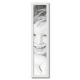 thumbnail image 2 of ArtToFrames 7" x 36" Soft White Picture Frame, 7x36 inch White MDF Poster Frame (WOM-5179),  Pack, 2 of 8