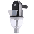 thumbnail image 5 of Small Automatic Dumpling Machine Meatball Maker Making Machine,Fish Meat Forming Machine EU Plug, 5 of 6