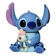 Department 56 Stitch Holding Scrump Ceramic Cookie Jar 11in H