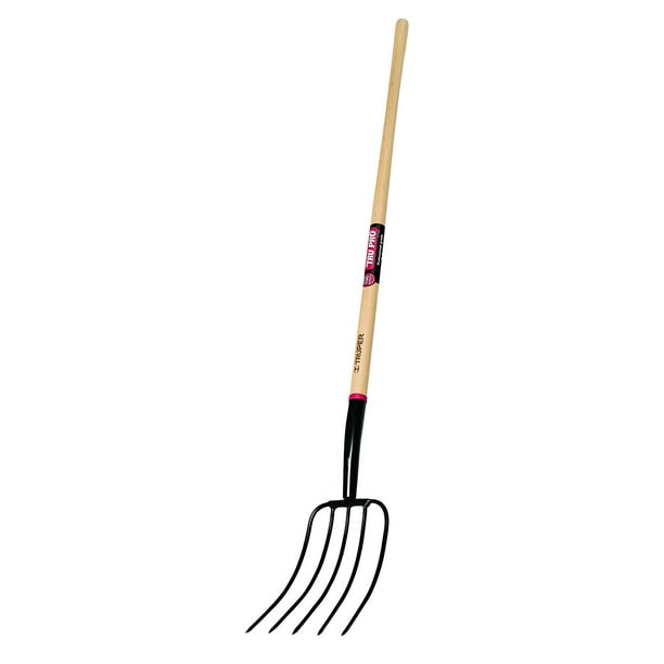FATMAX MANURE RAKE FIBERGLASS HANDLE