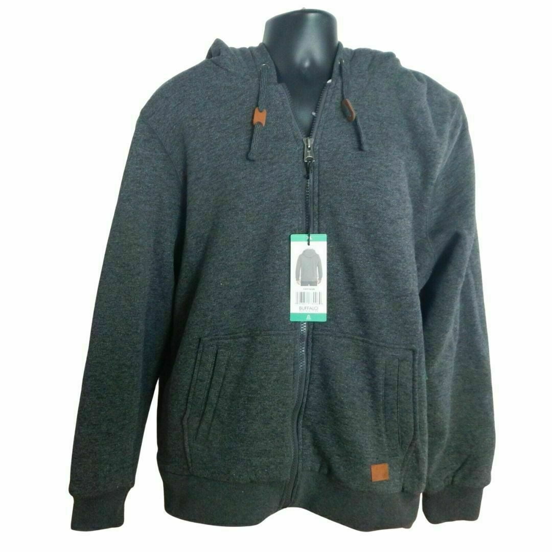 Buffalo David Bitton Mens Sherpa Lined 