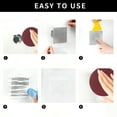 Quick Fix Aluminum Drywall Patch Repair Kit with Plaster Tool ...