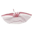 thumbnail image 6 of WEUVEB Multi-Color Wicker Basket Liner, Washable and for Home Storage, Organization and Decorative Use, 6 of 8