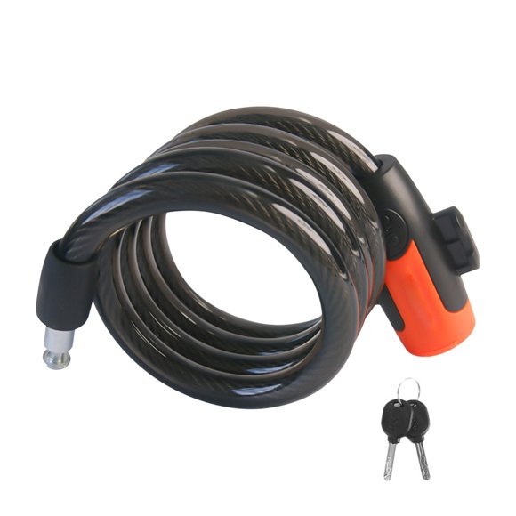 EGNMCR Lock For Bicycle Lock Portable Test Lock For Mountain Bike Electric Bicycle Lock bicycle lock