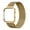 Gold, variant on GoldCherry for Fitbit Blaze Accessory Band oitom Frame housing milanese Loop stailess Steel Band for Fitbit Blaze Smart Watch Fitness Band(Multi-Color)