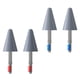 thumbnail image 2 of Paquete de 4 puntas de lápiz MPencil MagicPencil, puntas de alta sensibilidad 2 piezas rojo 2 piezas azul, 2 of 6