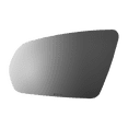 thumbnail image 2 of Flat Driver Side Replacement Mirror Glass for 2008-2014 Dodge Avenger W/O Baking Plate, 2 of 4