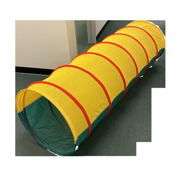 Everrich EVC-0092 Tunnel de Jeu en Cercle - 6 Pieds