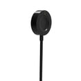 thumbnail image 3 of Cargador USB Smartwatch para Michael Kors Access Gen 4 Gen 5 5E Cable (Negro), 3 of 4